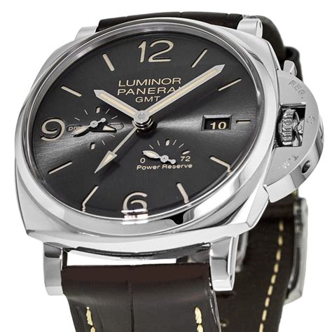 panerai due men's watch